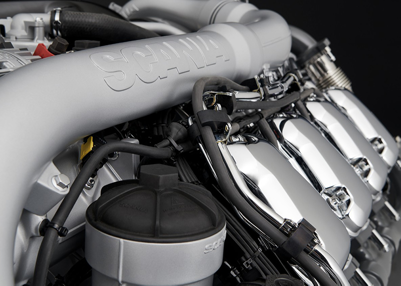Manutenção de Motor Diesel