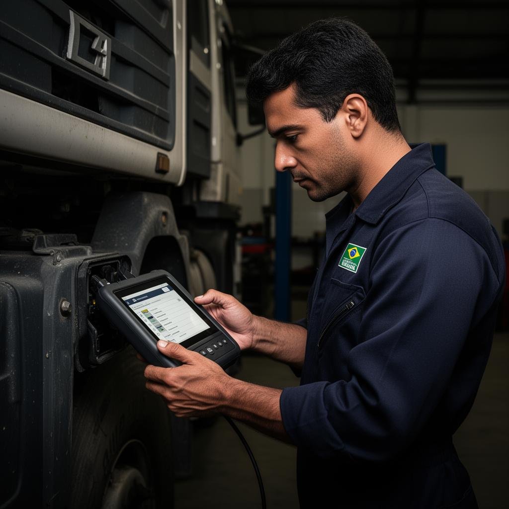 Diagnóstico Scanner Diesel